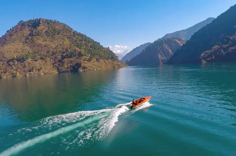 Chamera Lake