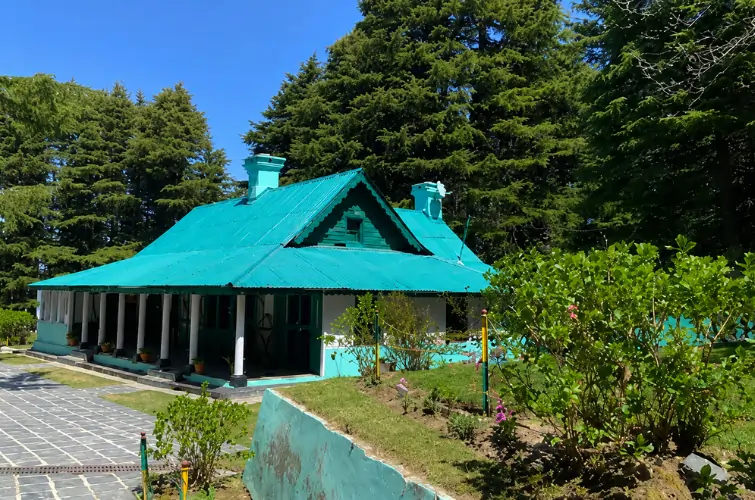 Kalatop Wildlife Sanctuary in nature