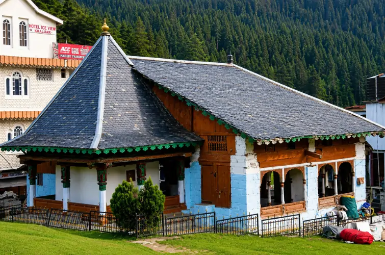 khajji nag temple