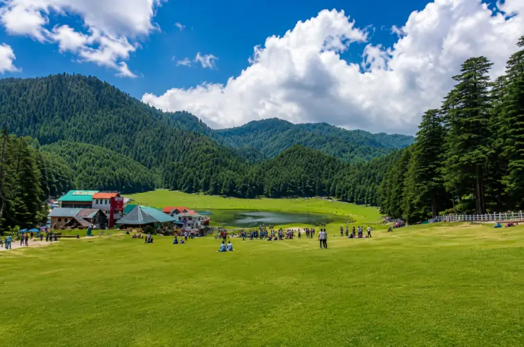 khajjiar dalhousie