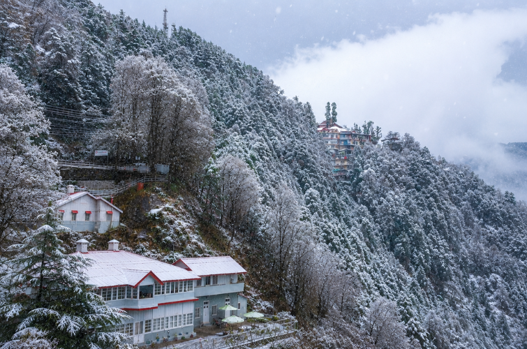 Winter in Dalhousie