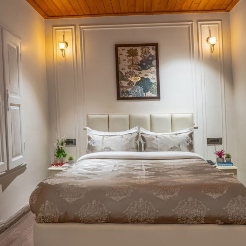 Crags Deluxe Rooms - Book Hotel In Dalhousie | Hotel Crags